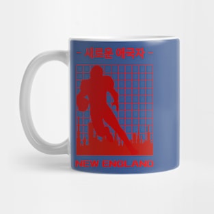 NEW ENGLAND PATRIOTS Mug